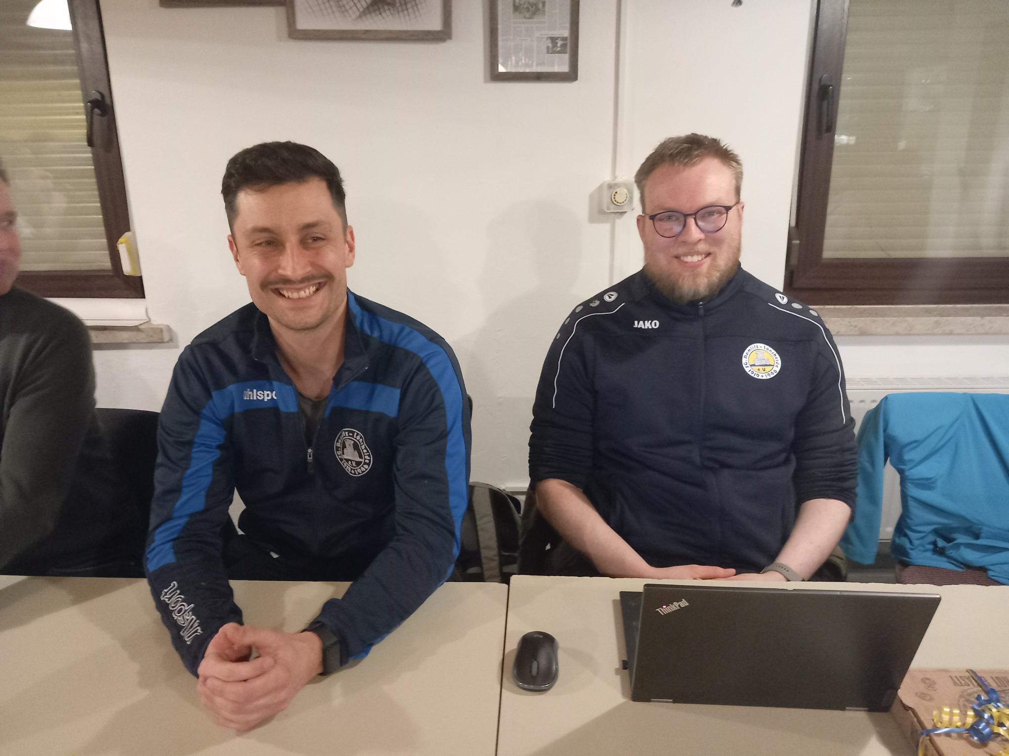 Fußball Spartenversammlung