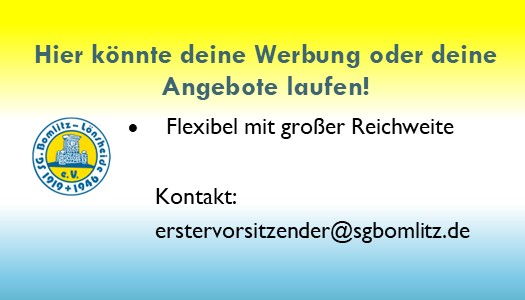Werbung_SGBoLo